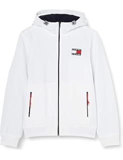 tommy jeans padded nylon jacket