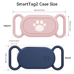 Waterproof Silicone Case Holder for Galaxy