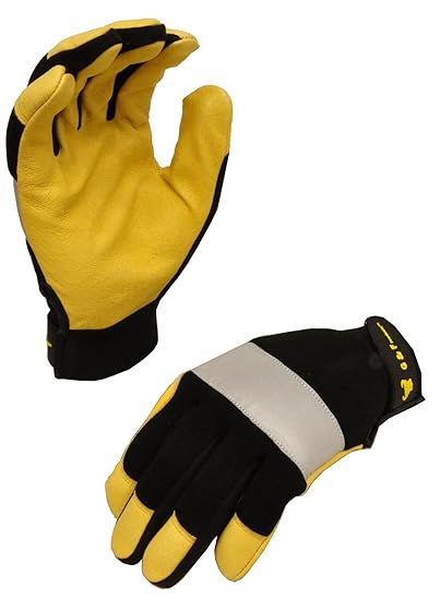 mechanics work gloves amazon