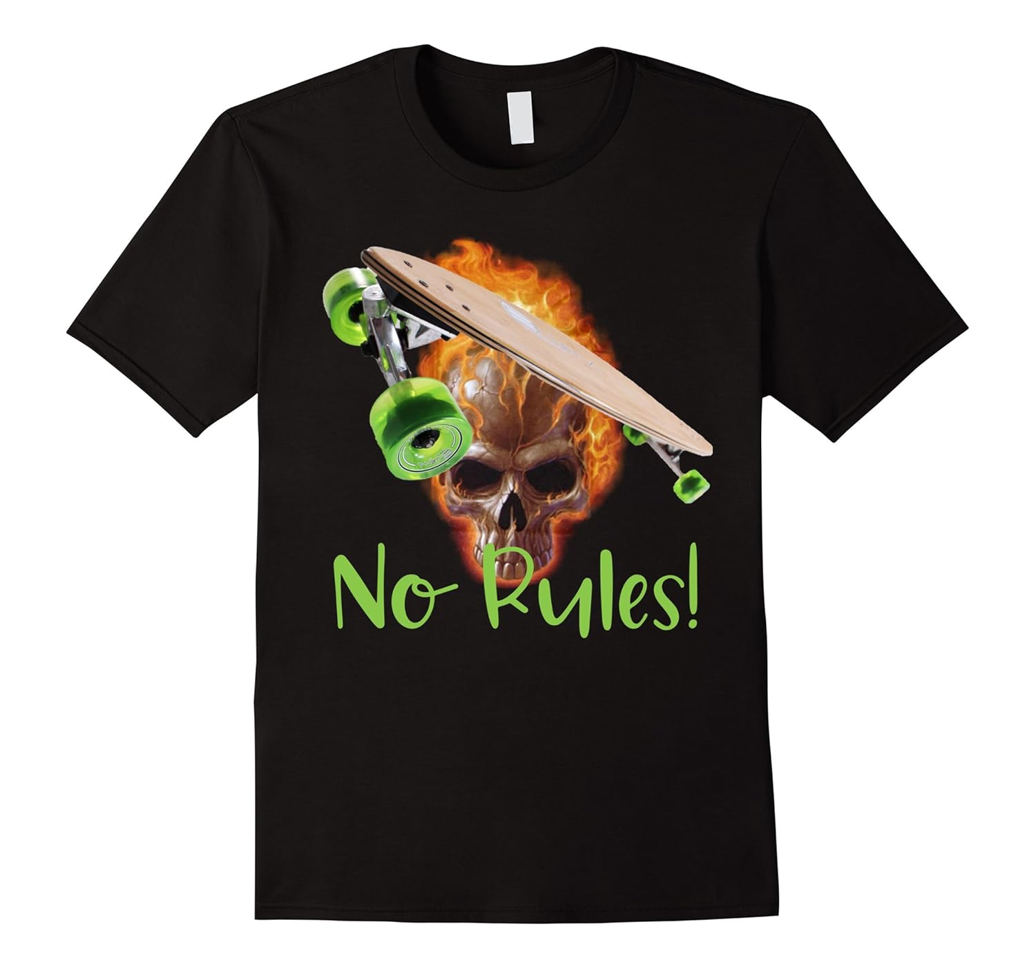 No Rules tshirt, tee shirts for boys, teens, Men-ANZ