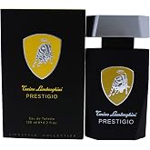 TORINO LAMBORGHINI Eau De Toilette Spray, Prestige, 4.2 Fluid Ounce