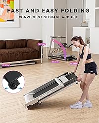 3.5 HP Superun Treadmill, 350LBS Capacity
