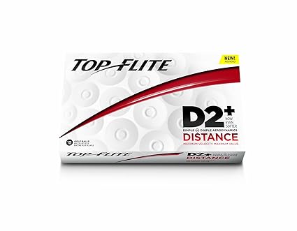 Top flite d2+ distance Outlet
