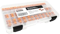 WAGO 221 Lever Nuts 78pc Compact Splicing Wire