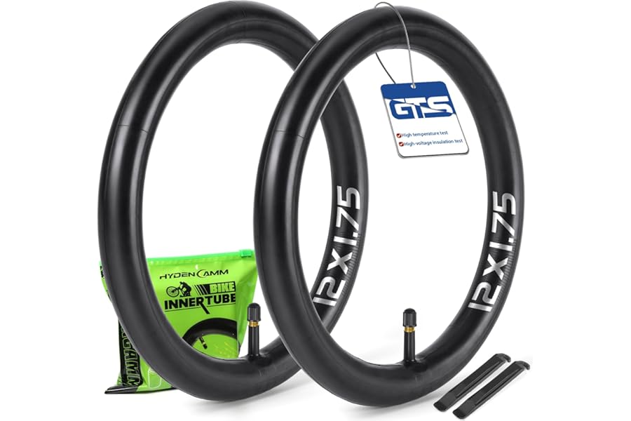 Best Bicycle Tubes & Tire Levers 2026