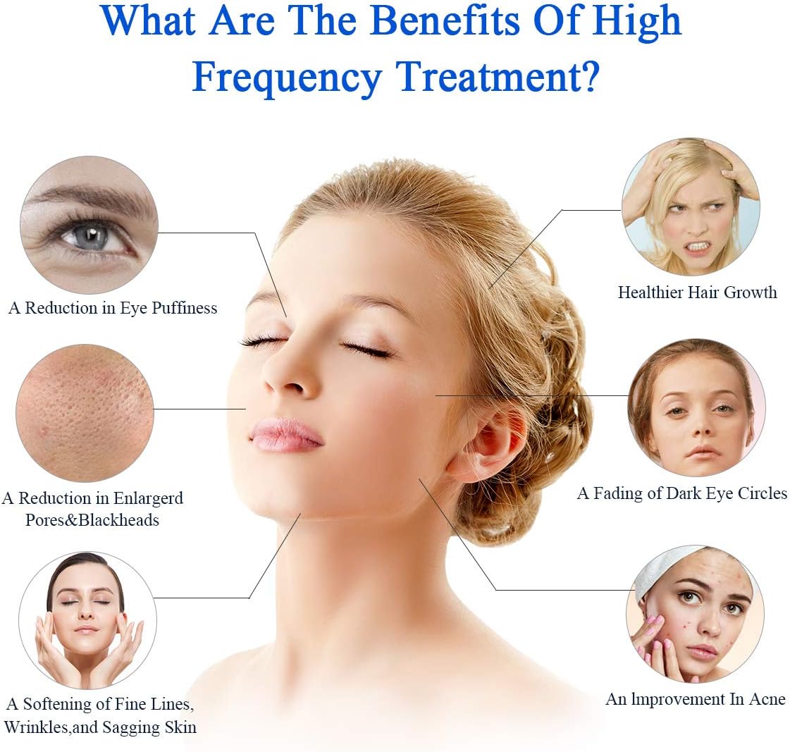 High Frequency Facial Wand Machine - Image 3