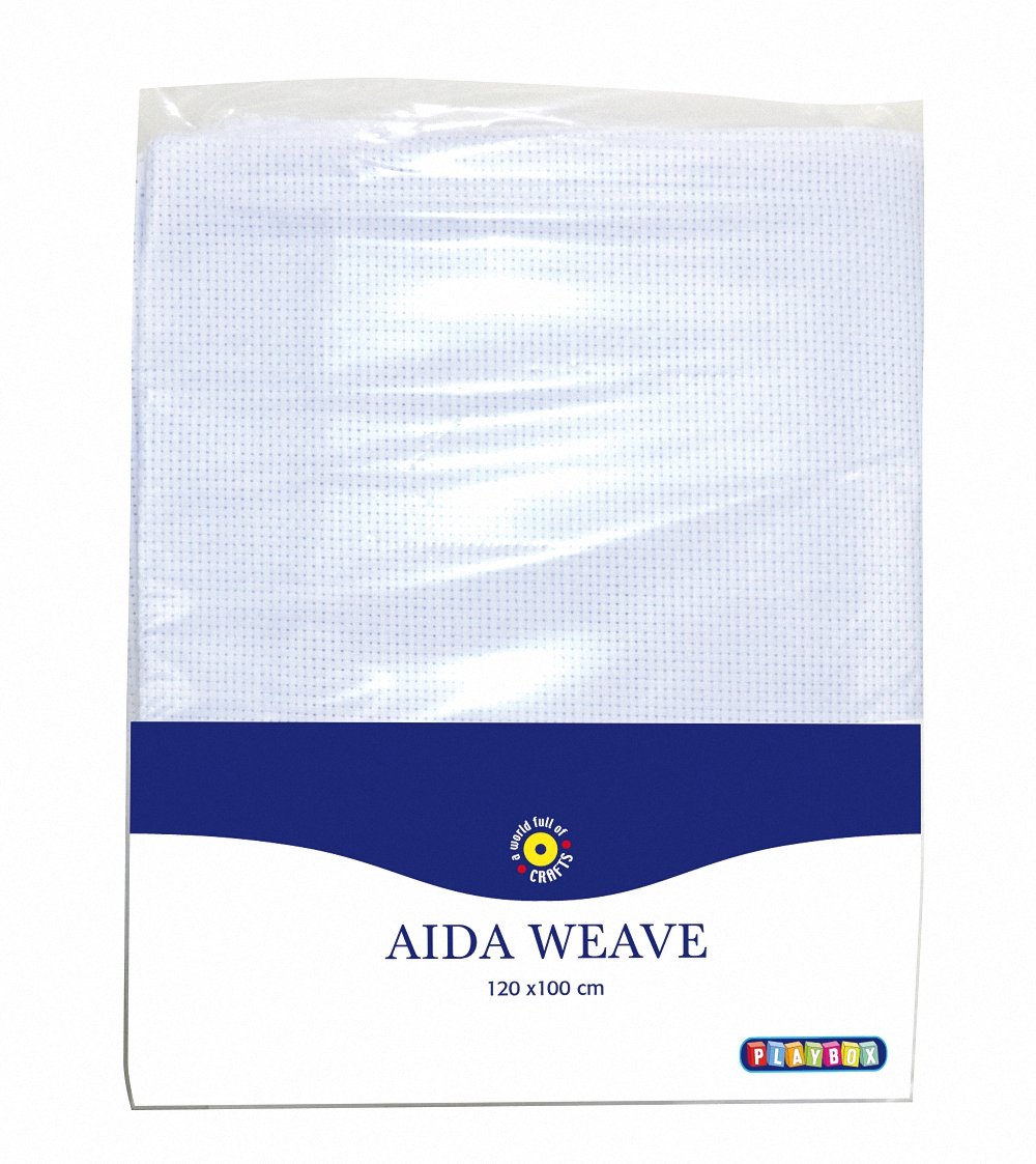 Playbox 120 x 100 cm Aida Weave