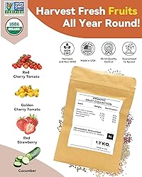 Fruits Seed Pod Kit for