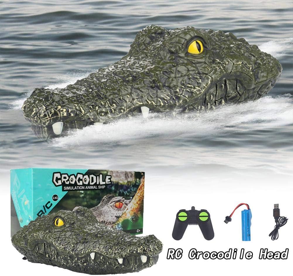 remote controlled alligator head