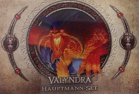 Fantasy Flight Games FFGD1310 Descent 2. Ed. -Valyndra