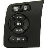 Motorcraft Switch