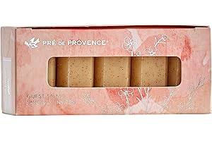 Pre De Provence Honey Almond Luxury Soap Gift Pack