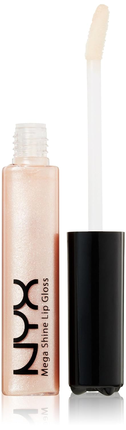 nyx liquid shine
