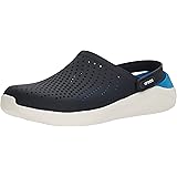crocs literide clog navy