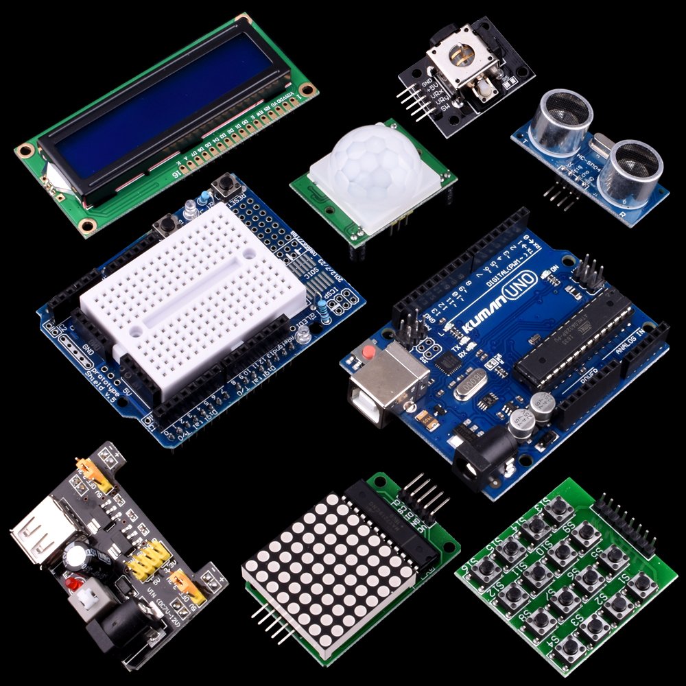 Project Arduino Family – Technologie micro contrôleur ARDUINO