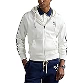 POLO RALPH LAUREN mens Double-knit Full-zip Hoodie