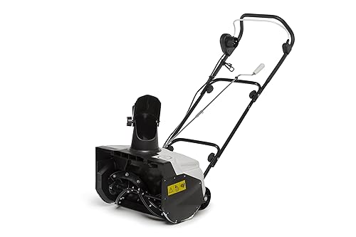 Ist eine Schneefräse besser als ein Schneepflug