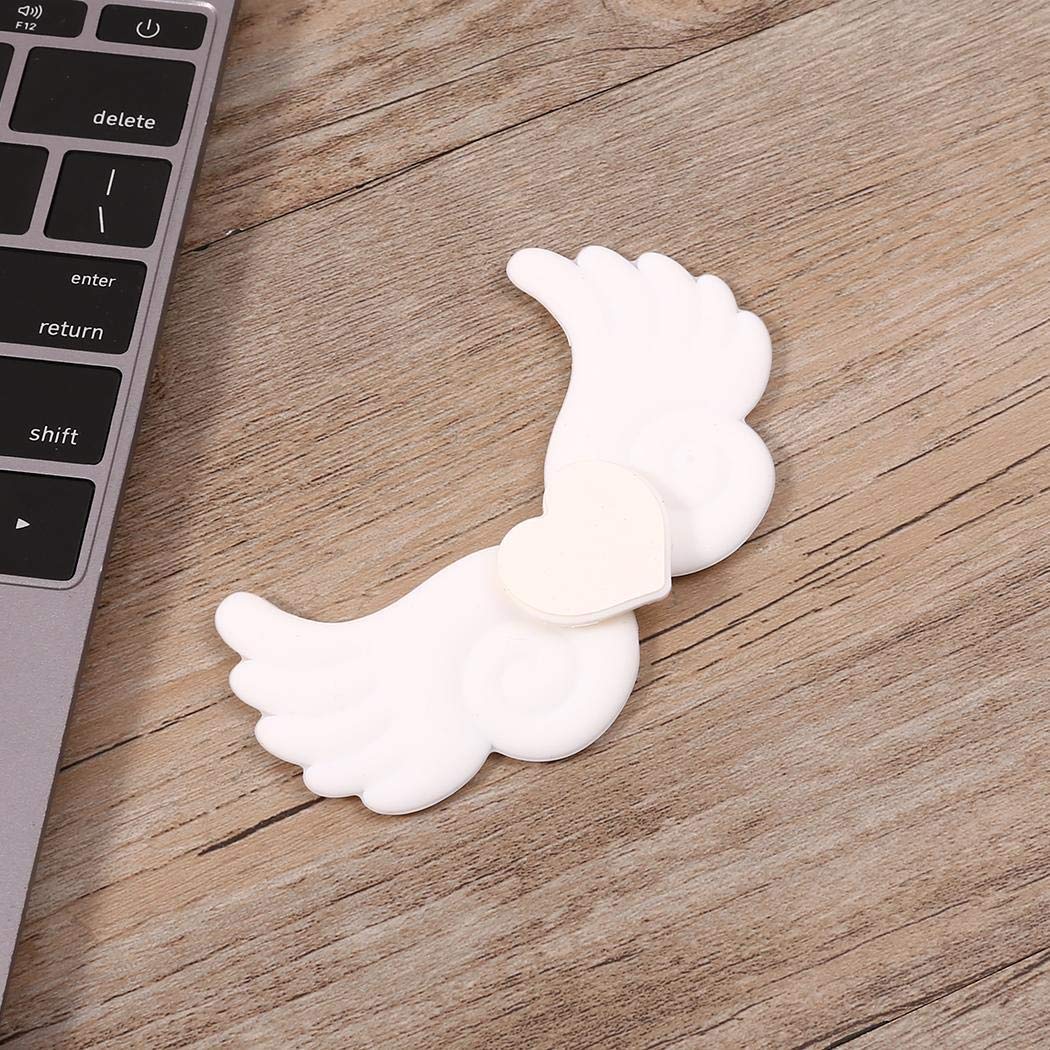 Kigin Cute Animal Shape Phone Holder Winder Cable for Phone Stands