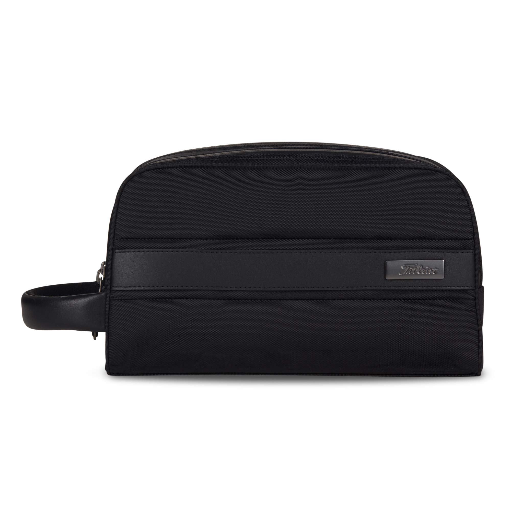 Titleist Professional Large Dopp Kit - Black | Premium Golf & Travel Toiletry Bag