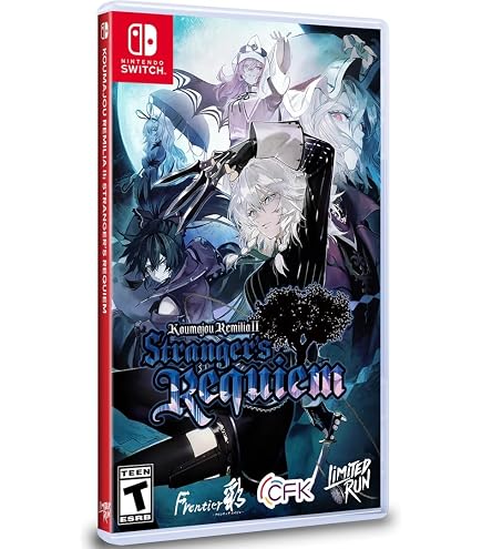 Bloodstained Curse of the Moon 2 - Nintendo Switch Y : Amazon.com