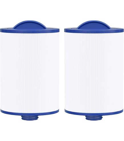 Hot Tub & Spa Filter Replacement - Compatible With Unicel 6CH-940, Filbur FC-0359, Waterway 817-0050