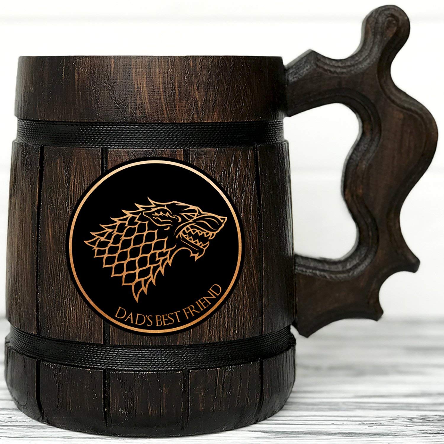 Amazon Com Game Of Thrones Gifts Got House Stark Personalized