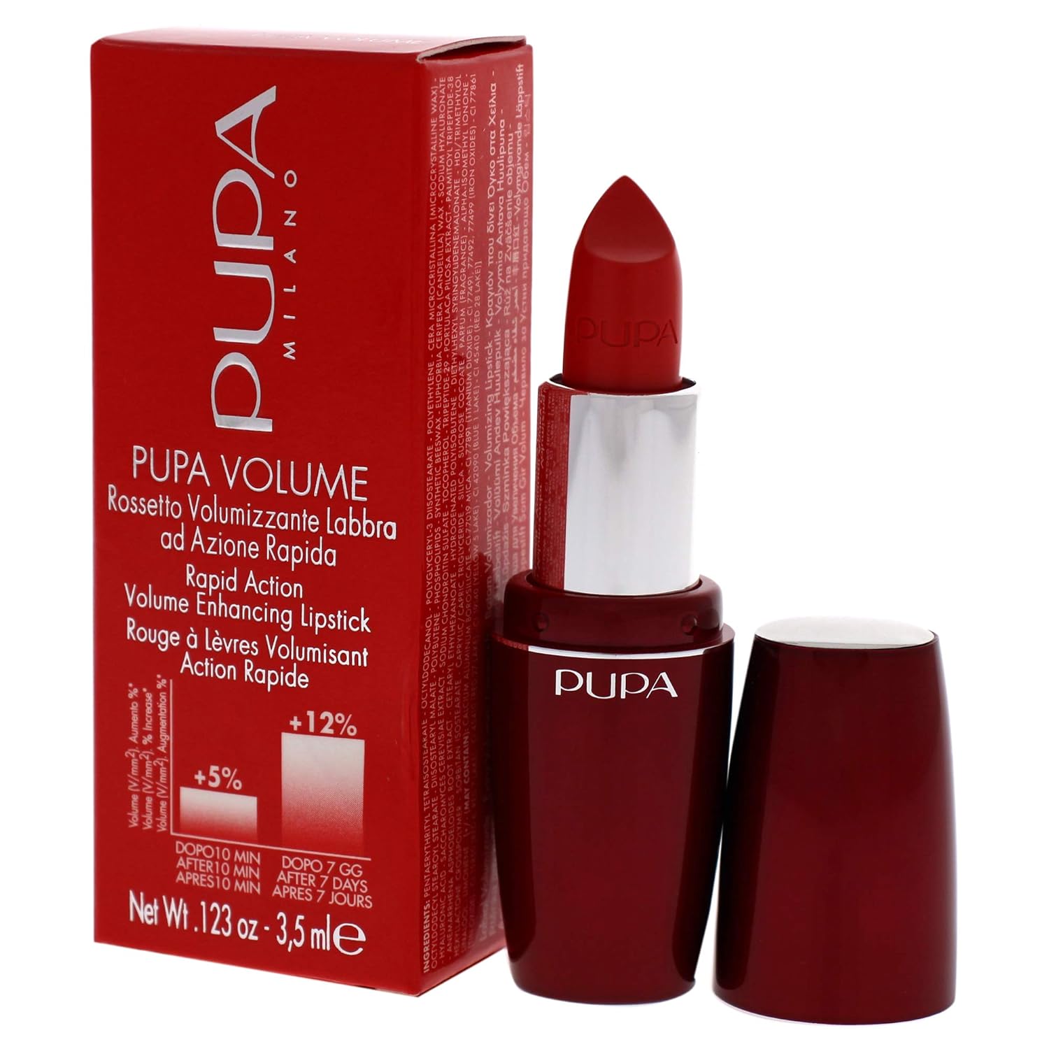 pupa lipstick