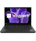 Amazon.com: Lenovo Thinkpad T14 (Gen 1) 14