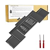 A1494 A1618 Battery Replacement for MacBook Pro