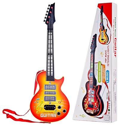 guitarra para niños 2 años