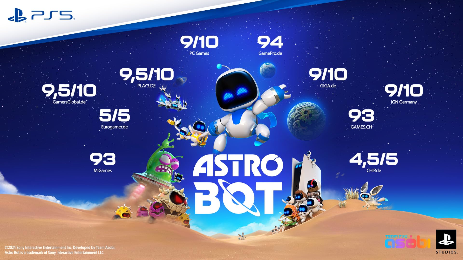 ASTRO BOT 4