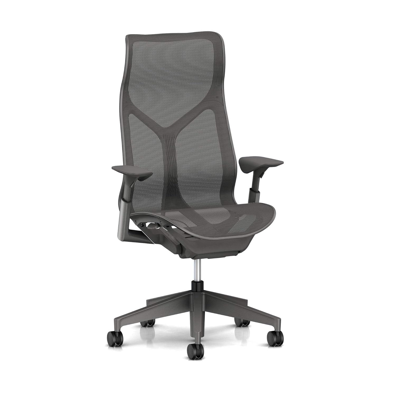 Best high back desk chair herman miller