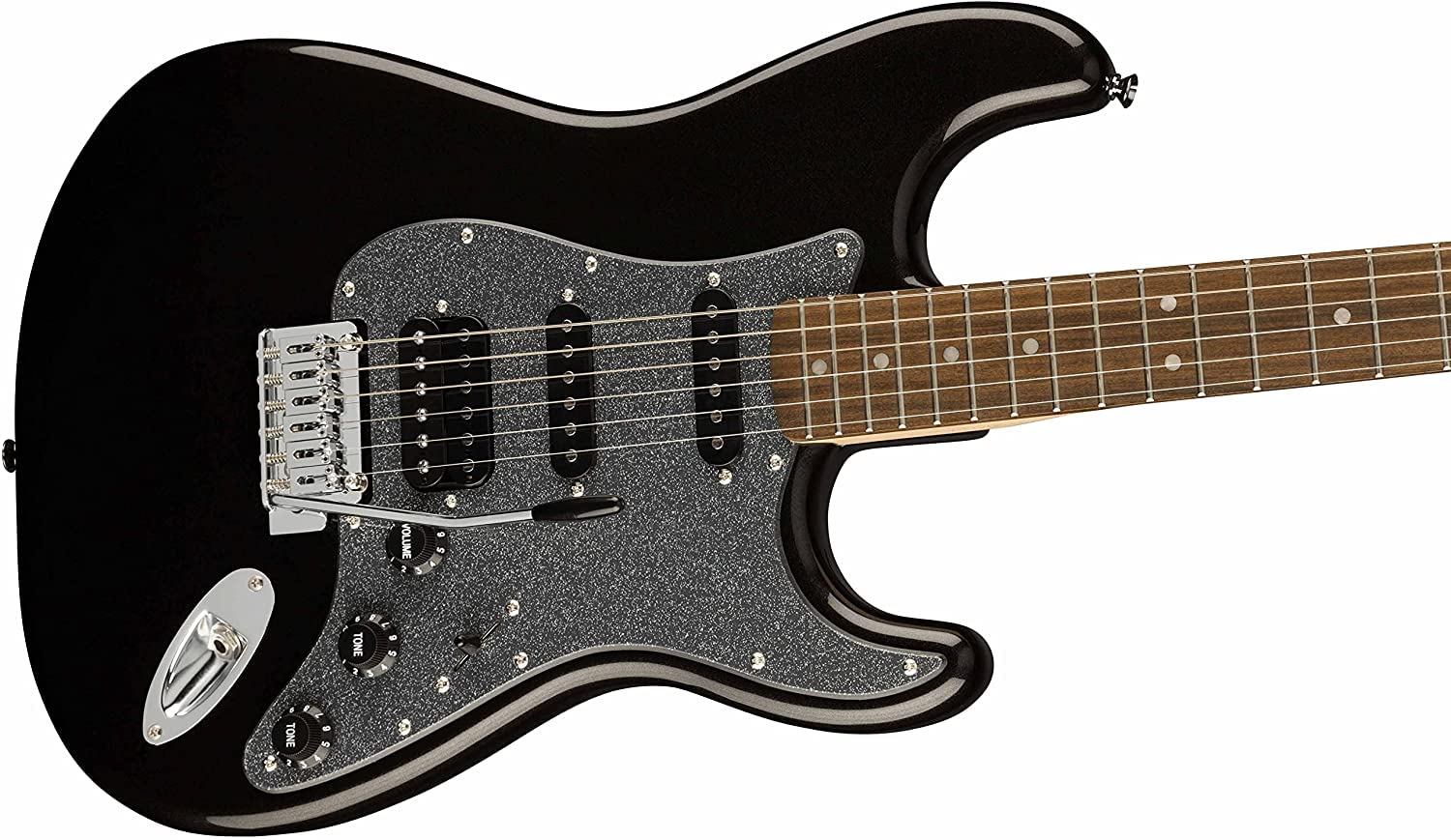 Fender Squier Stratocaster HSS