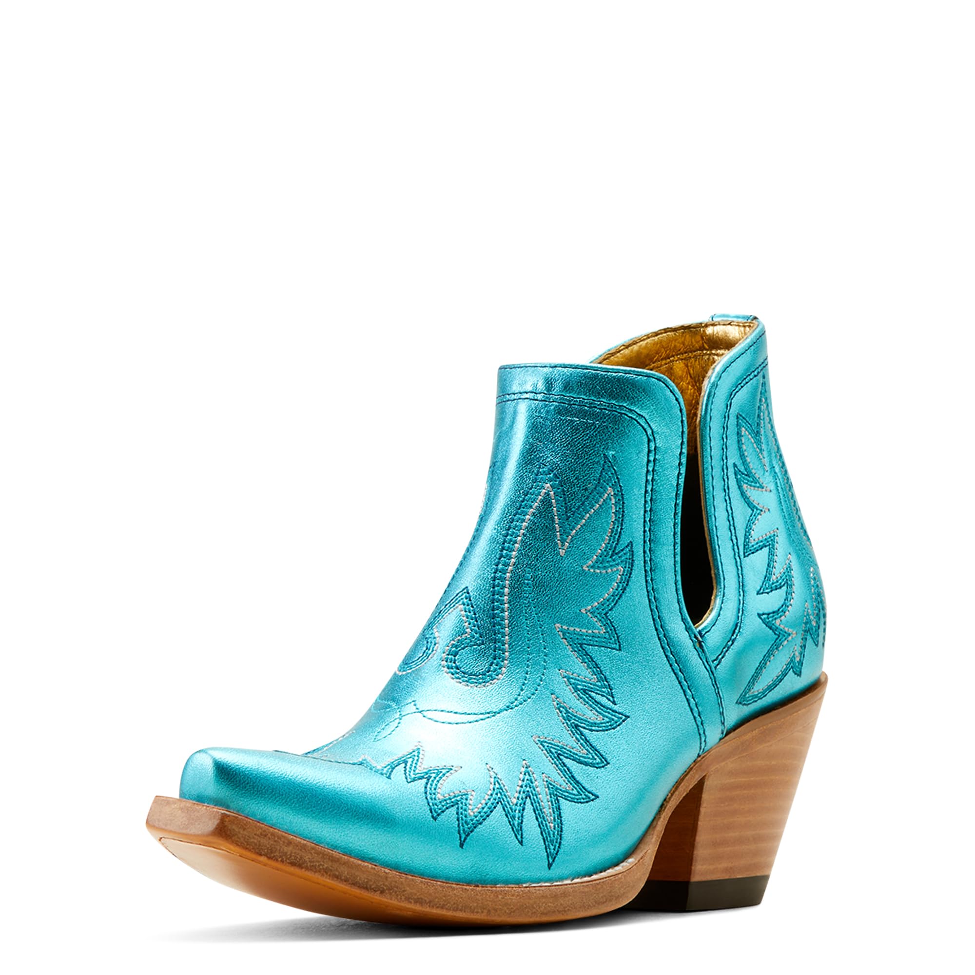 ARIAT Women's Dixon Western Boot, Electric Calypso, 5.5 Image ARIAT Women's Dixon Western Boot, Electric Calypso, 5.5 Image