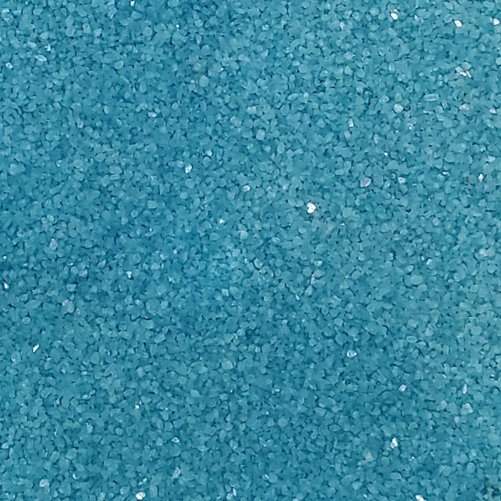 BeachWalk Colored Sand - for Weddings, Vase Filler, Home Décor, Craft Sand (0.5 kg (1.1 lb), Baby Blue)