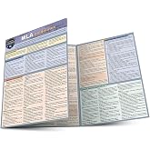 MLA Guidelines - 9th Edition: a QuickStudy Laminated Style Reference Guide