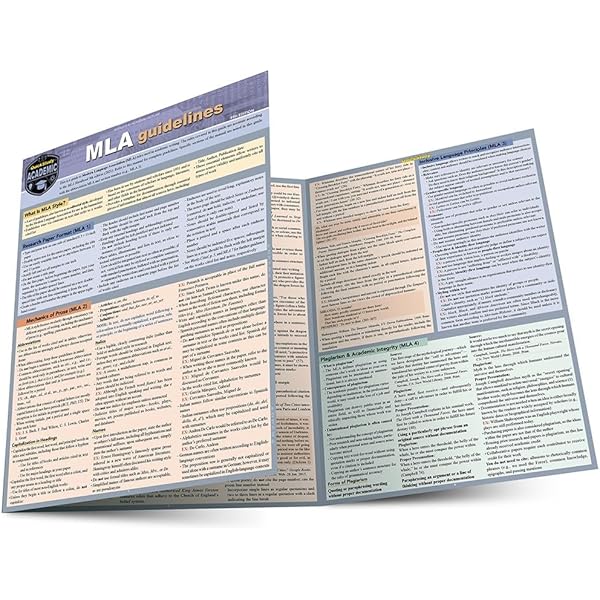 Amazon.com: MLA Handbook (OFFICIAL): 9781603293518: The Modern