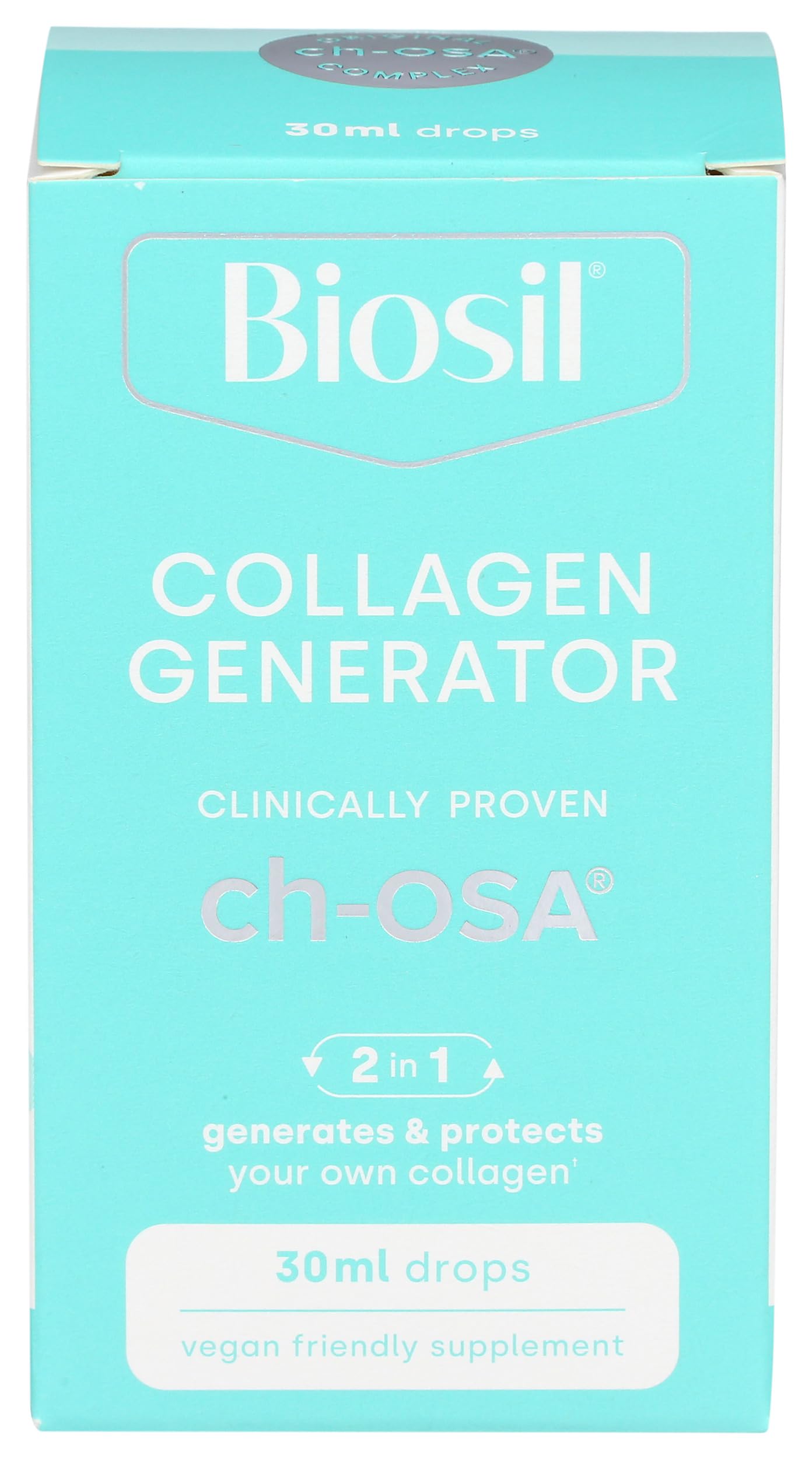 Biosil - Beauty,Bones & Joints - 1 oz Liquid