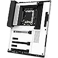 NZXT N7 Z790 ATX Gaming Motherboard - Intel Z790, WiFi 6E, Bluetooth, White