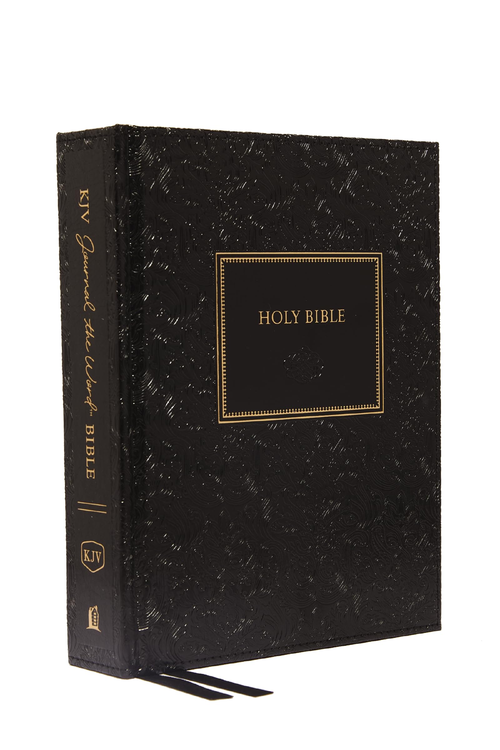 KJV Journal the Word Bible, Reflect, Journal or Create Art Next to Your Favorite Verses (Black Leathersoft over Board, Red Letter, Comfort Print: King James Version Holy Bible) KJV Journal the Word Bible, Reflect, Journal or Create Art Next to Your Favorite Verses (Black Leathersoft over Board, Red Letter, Comfort Print: King James Version Holy Bible) KJV Journal the Word Bible, Reflect, Journal o