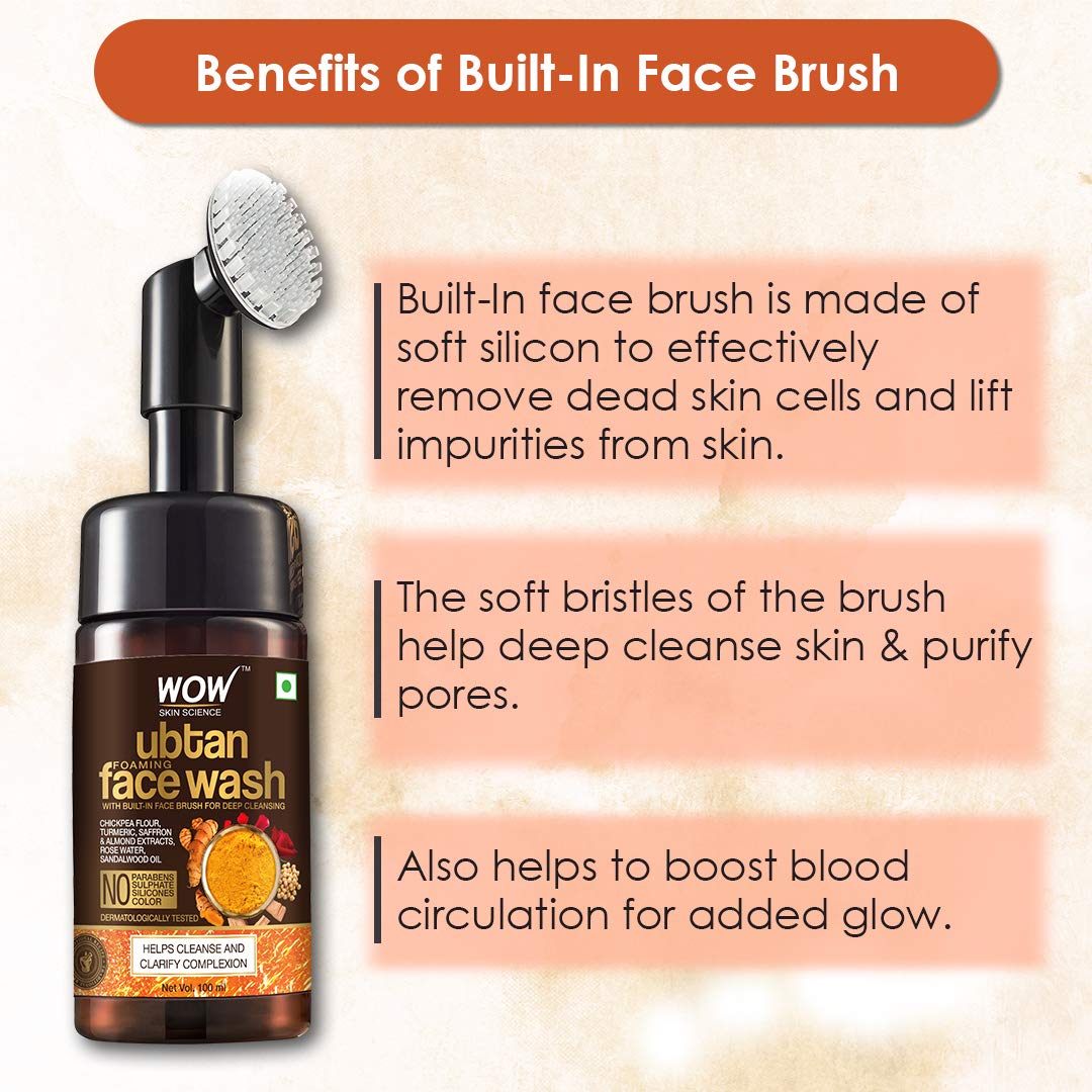 wow face wash for dry skin review