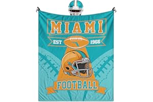 YSNYXWI Classic City Blanket Lightweight Flannel Throw Blanket Fan Gifts for Men Women Lovers Home Decor Sofa Bed Living Room