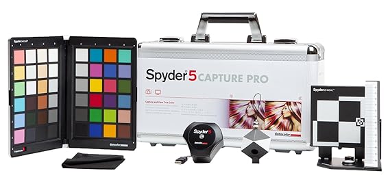 Datacolor Spyder5CAPTURE PRO - S5CAP100