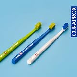 Curaprox CS 5460 Ultra-Soft Toothbrush 3-Pack Swiss Made Random Colour view 5