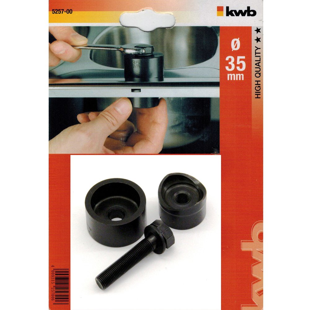 kwb 5257-00 Screw Blocher