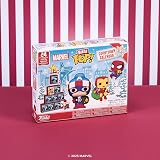 Funko Bitty POP Advent Calendar Marvel Comics 24 Days Brand New view 9