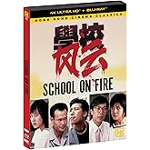 School on Fire - 4K Ultra HD + Blu-ray