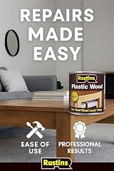 Rustins Plastic Wood Natural Brand Rustins Quick Dry Waterproof view 2