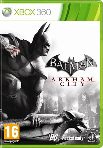 #50 — Batman Arkham City (Xbox 360)