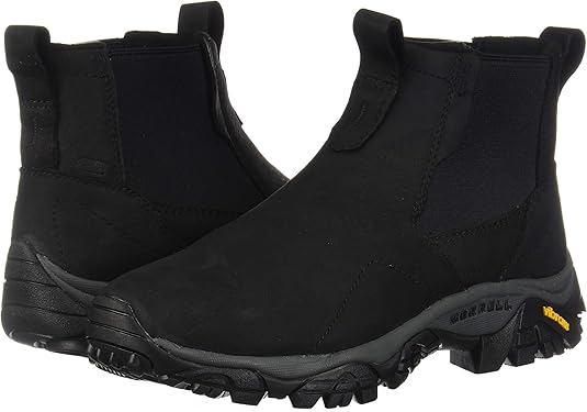 merrell men's pull on boots